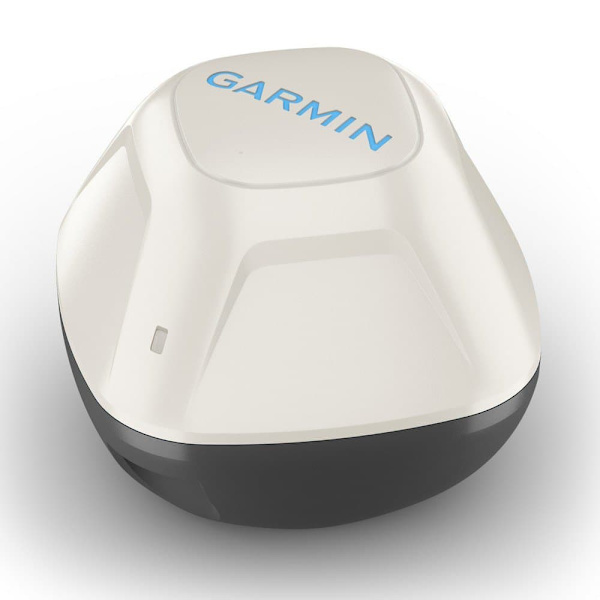 Garmin Anturin Kanssa Striker Cast Valkoinen