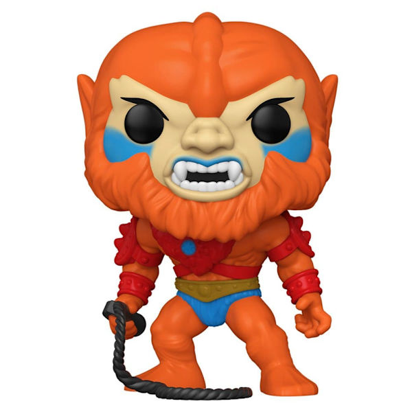 Funko Pop Masters Of The Universe Beast Man Exclusive 25cm Flerfärgad