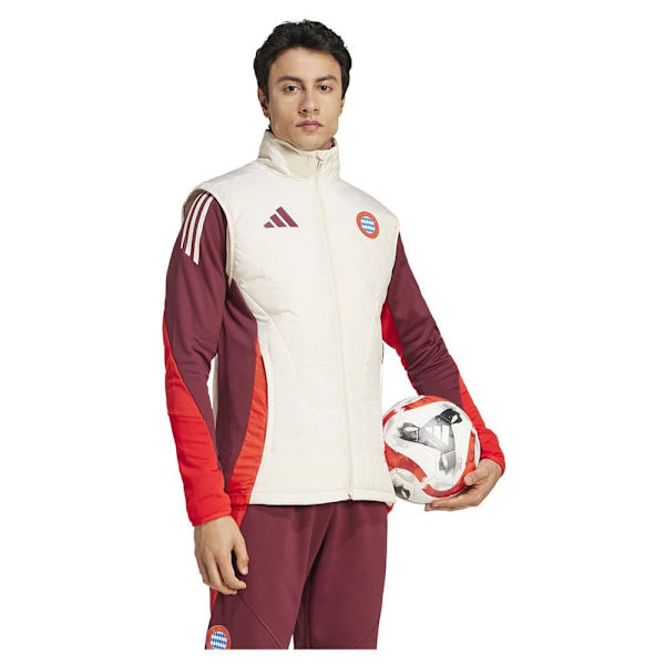 Adidas Fc Bayern Munich 24/25 Winterized Väst  M