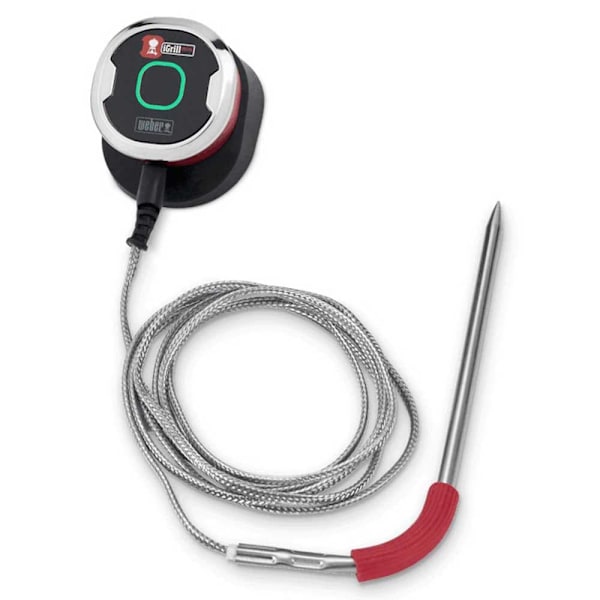 Weber Mat Termometer Igrill Mini Silver