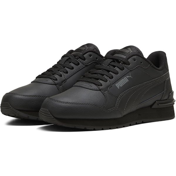 Puma St Runner V4 L Sko Sort EU 36 Dreng