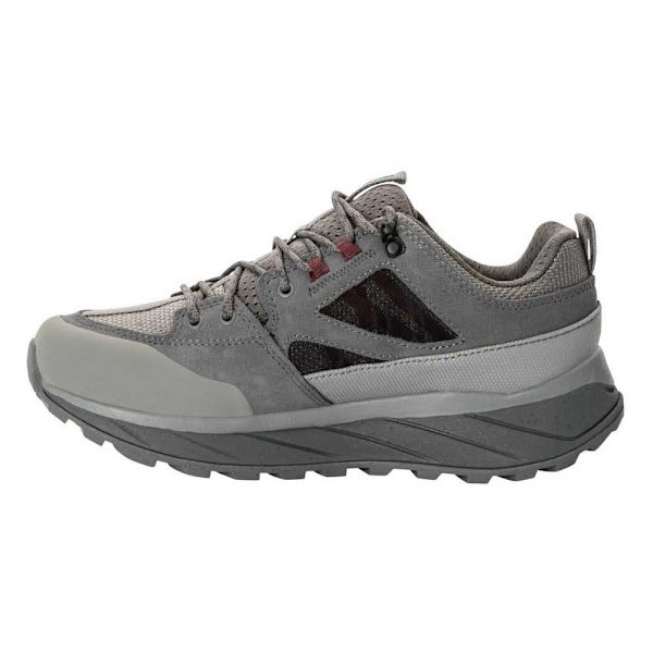 Jack Wolfskin Terraquest Texapore Low Vandringsskor Grå EU 41 Kvinna