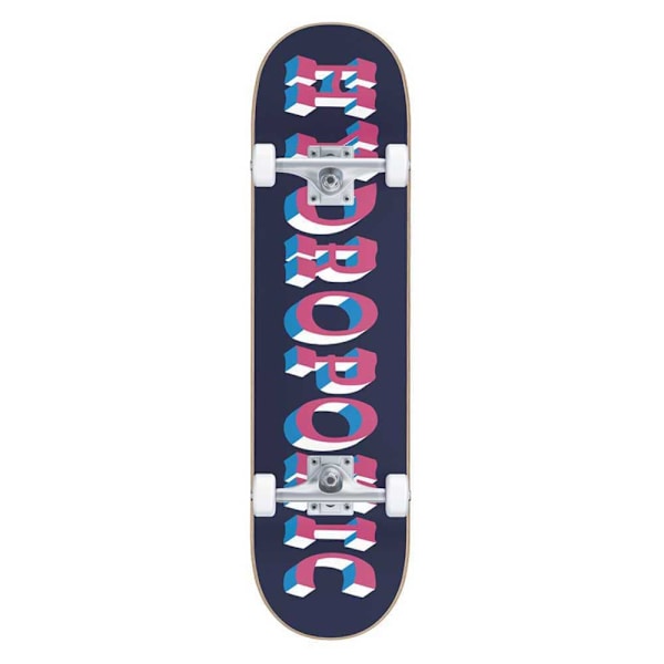 Hydroponic Skateboard West Co 8´´ Flerfärgad