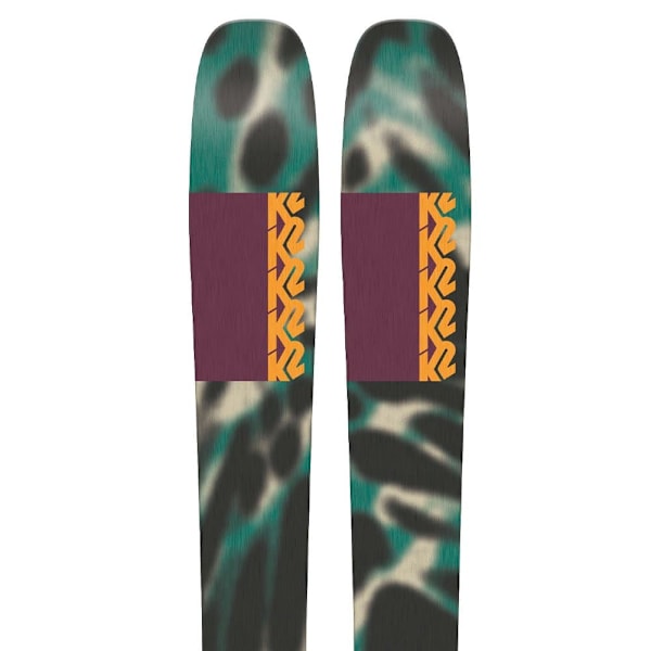 K2 Kvinna Alpina Skidor Mindbender 106c Flerfärgad 159