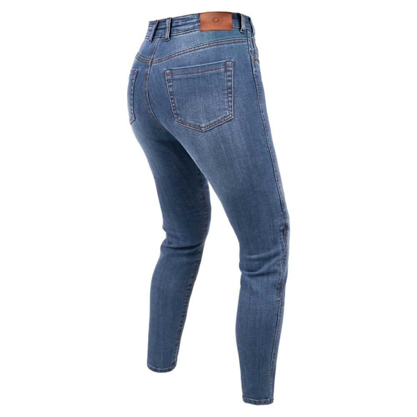 Rebelhorn Farkut Classic Iii Slim Fit Sininen 34 / 30 Nainen