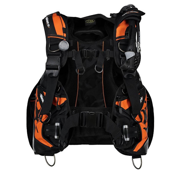 Beuchat Bcd Masterlift X Air Comfort Sort XS