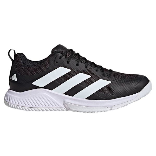 Adidas Sko Court Team Bounce 2.0 Sort EU 45 1/3 Mand