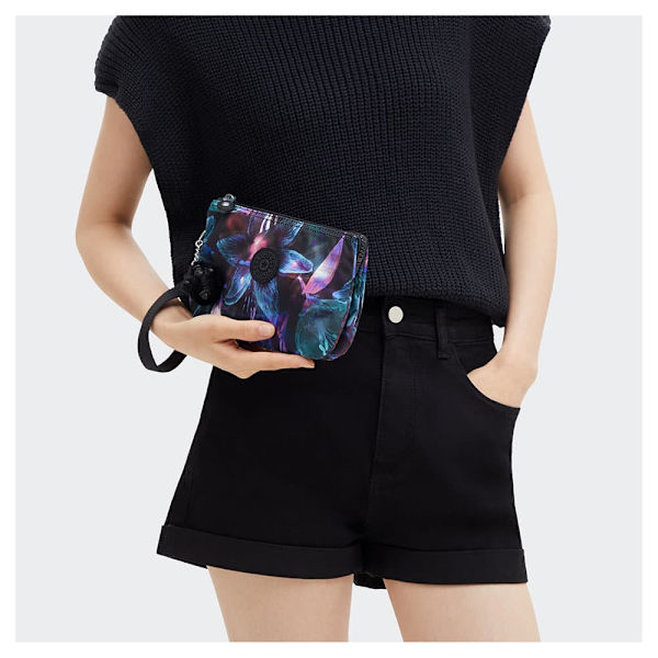 Kipling Creativity Xl Tegnebog Sort  Mand