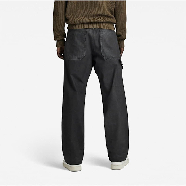 G-star Carpenter 3d Loose Fit Jeans Grå 35 / 34 Mand