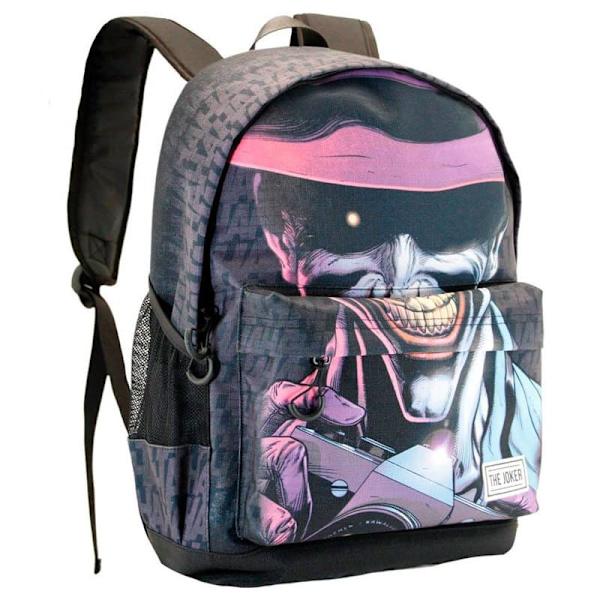 Karactermania Joker Crazy Dc Comics 44 Cm Monivärinen