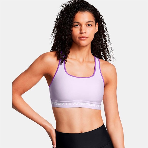 Under Armour Crossback Urheilutoppi Keskituki  XS Nainen