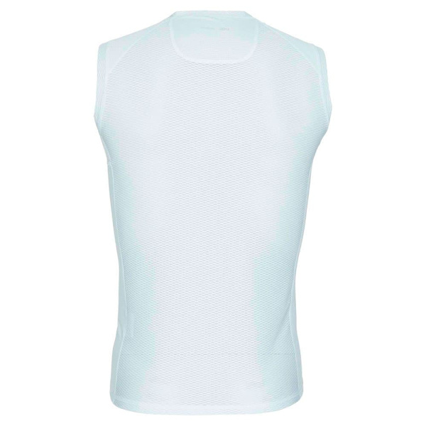 Poc Essential Ærmeløs Baselayer Hvid L Mand