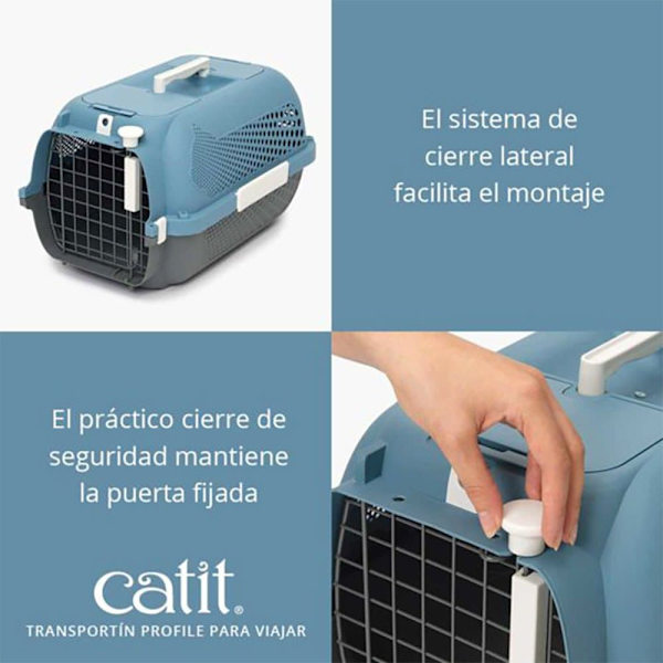 Catit Harjoittaja Profile  M