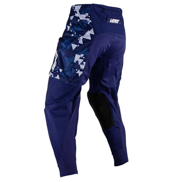 Leatt Bukser 4.5 Enduro Blå M Mand
