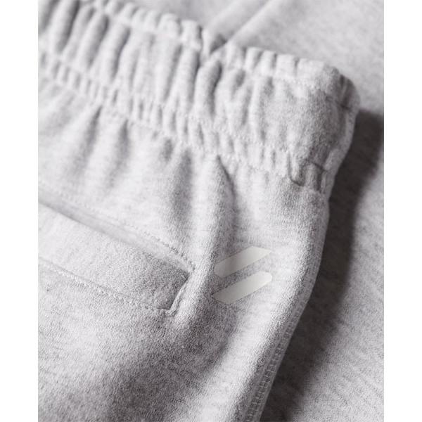 Superdry Sportswear Logo Tapered Joggers Grå M Mand