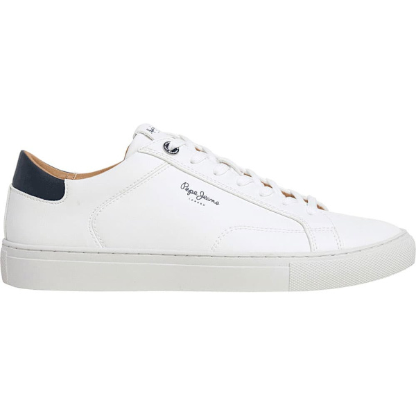 Pepe Jeans Joe Basic Lenkkarit Valkoinen EU 41 Mies