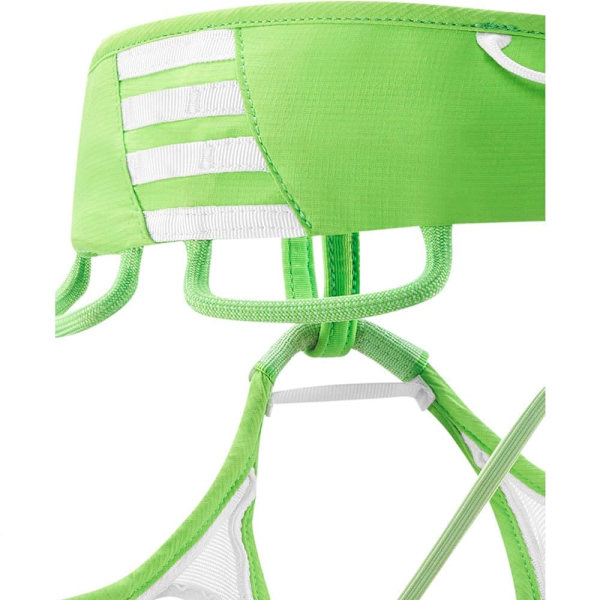 Edelrid Ace Ii Sele Grøn L