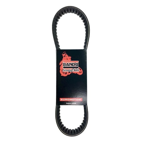 Bando Växellådsrem 36243773 Adly Atv 280/300/320 Svart