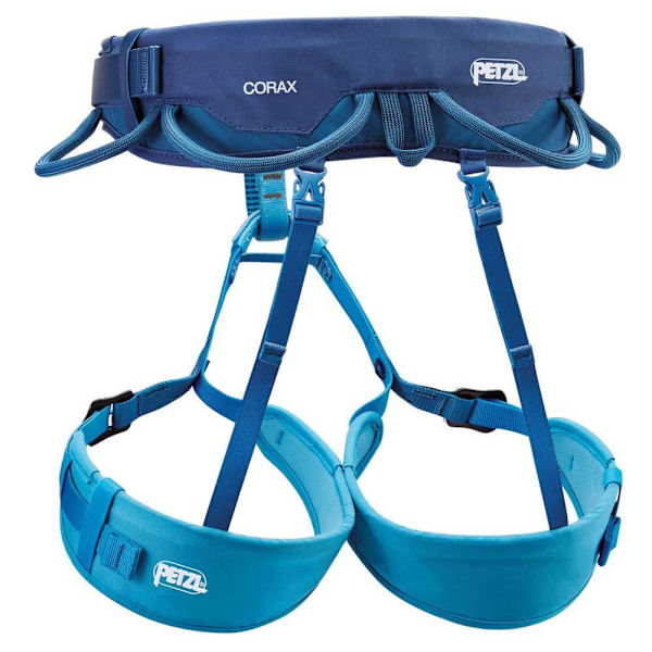 Petzl Corax Sele Blå 1