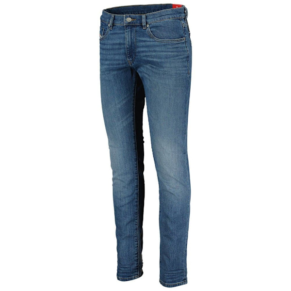 Diesel Jeans A03563-0kial 2019 Strukt Blå 30 / 34 Man