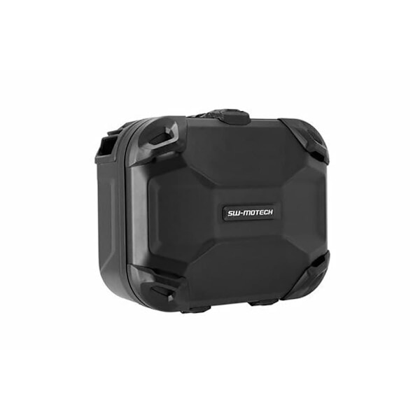 Sw-motech Dusc M 33l Motorcykel Topkasse Sort
