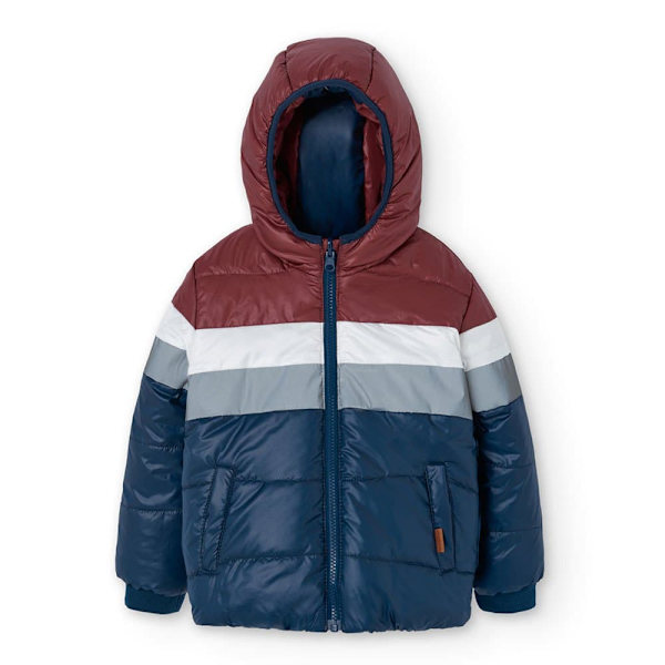 Boboli Reversible Technical Fabric Kappa Flerfärgad 4 Years
