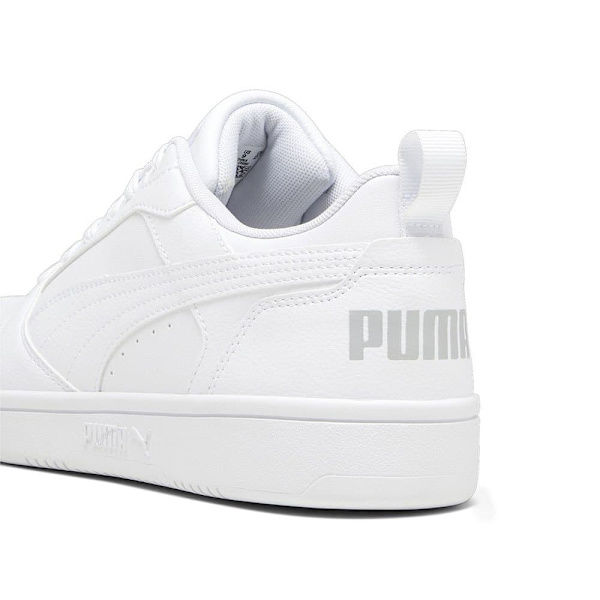 Puma Rebound V6 Low Skor Vit EU 39 Man