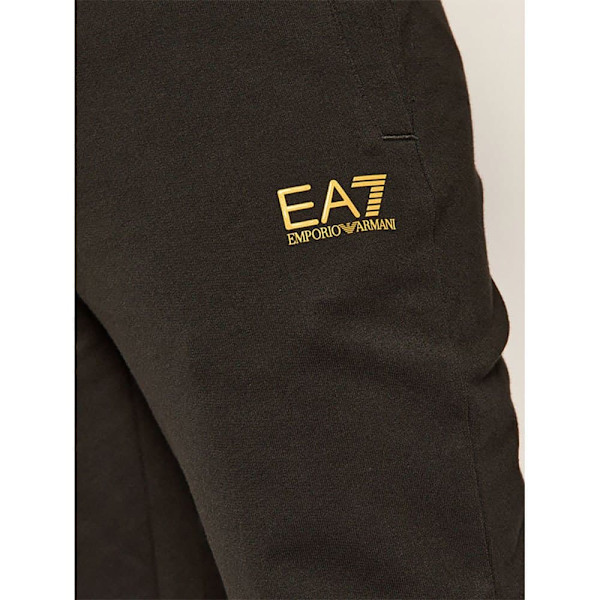 Ea7 Emporio Armani 8npp53-pj05z-0208 Hikihousut Musta 5XL Mies