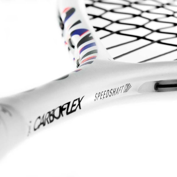 Tecnifibre Carboflex X-top V2 120 Squashracket Silver