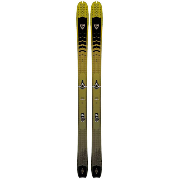 Rossignol Turskidor Escaper 87 Nano Open+st10 Gul 168