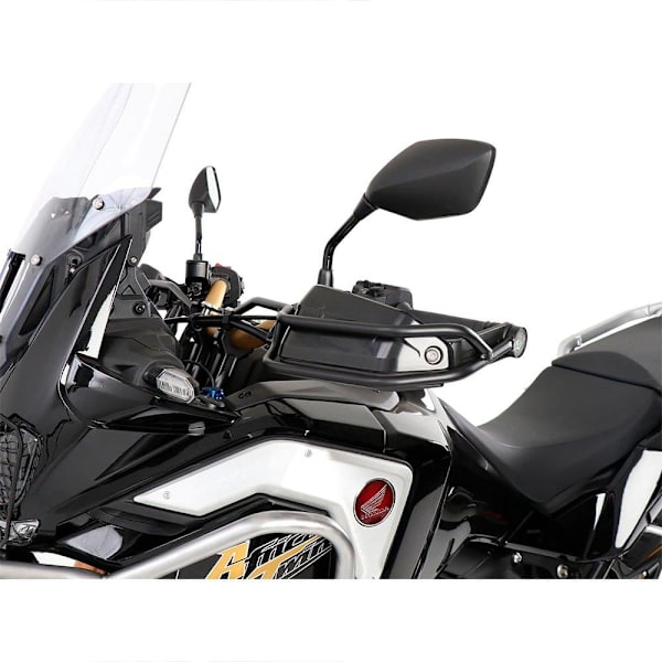 Hepco Becker Håndværn Honda Crf 1100 L Africa Twin 19 42129521 00 01 Sort