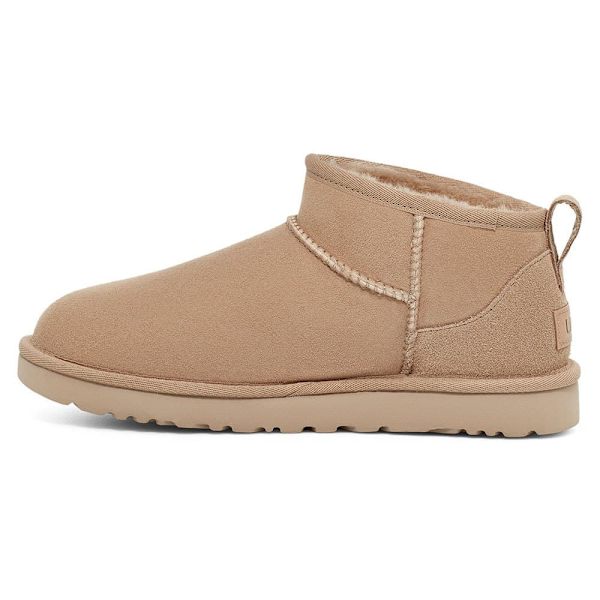 Ugg Classic Ultra Mini Saappaat Ruskea EU 41 Nainen
