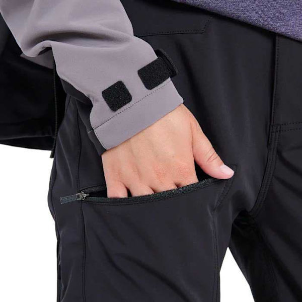 Ion Shelter 2l Bukser Sort XS Kvinde