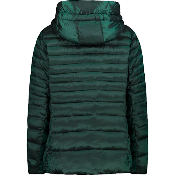 Cmp Jacka Fix Hood 32k3076 Grönt XL Kvinna