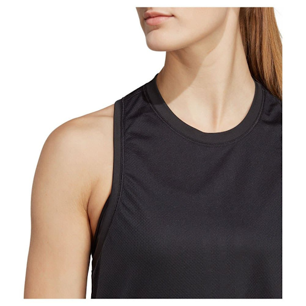 Adidas Hihaton T-paita Hiit Qb Valkoinen M Nainen