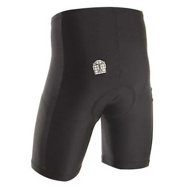 Bioracer Promo Shorts Uden Seler Brun K3 Mand
