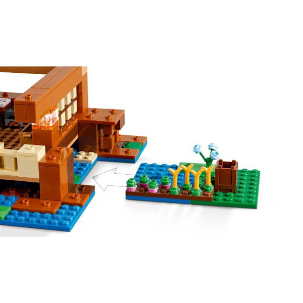 Lego The House-rana Construction Game
