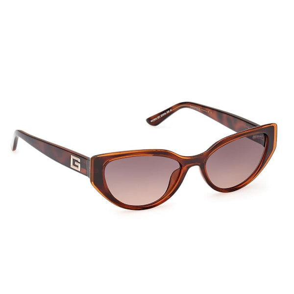Guess Solglasögon Gu7910 Brun  Man