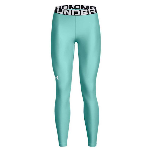 Under Armour Strumpbyxor Hg Authentics Grönt L Kvinna