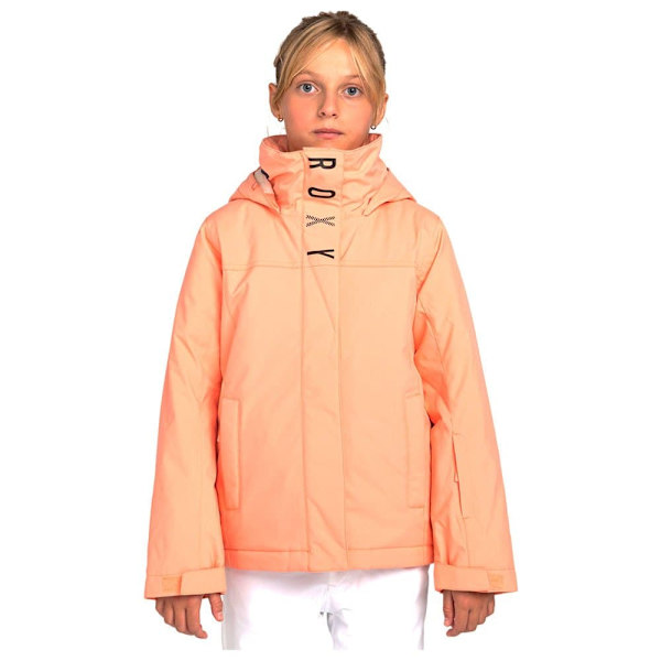 Roxy Galaxy Jacka Orange 10 Years Pojke