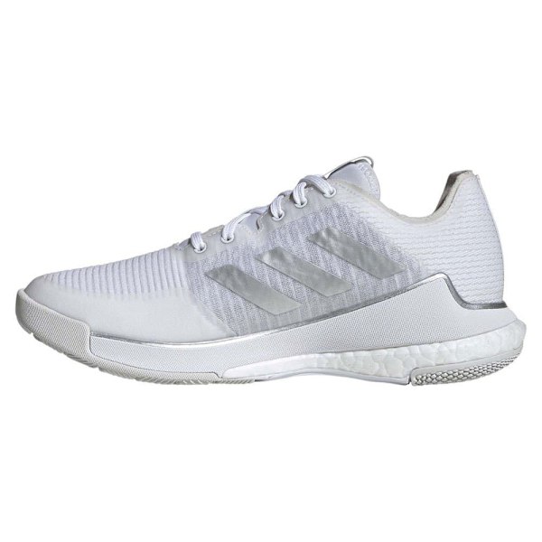Adidas Indendørs Sko Crazyflight Hvid EU 38 Kvinde