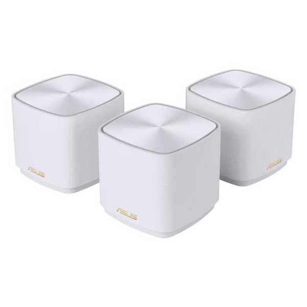 Asus Trådløs Router Xd5 3 Enheder Søvfarvet