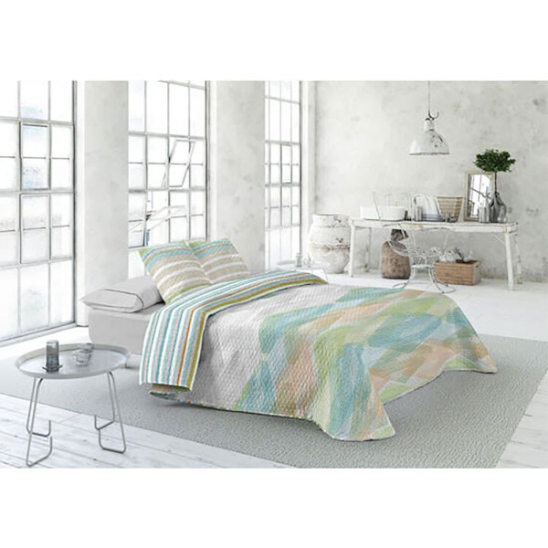Pierre Cardin Bouti Quilt+lugano Pude Lugano C-6 235x270 Cm