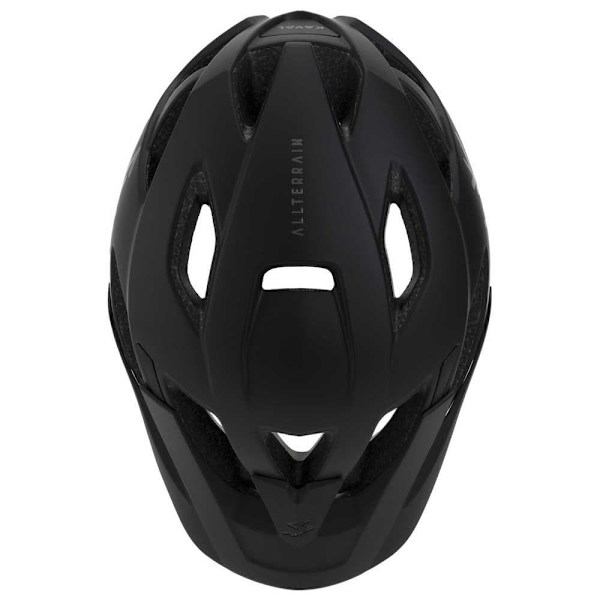 Spiuk Kaval All Mtb-hjelm Sort S-M