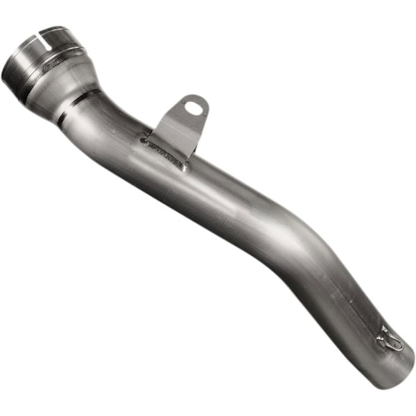 Akrapovic Linkki Putki Kawasaki Ref:l-k10so9 Hopeinen