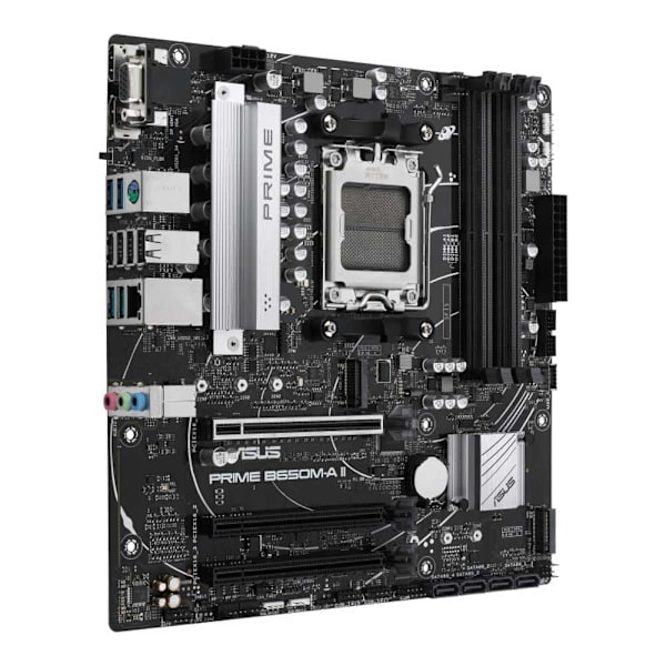 Asus Prime B650m-a Ii-csm Moderkort