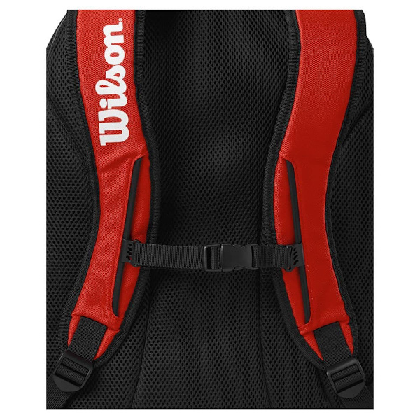 Wilson Reppu Tour Punainen