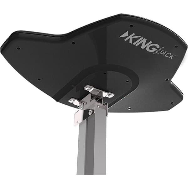 King Hdtv Retningsbestemt Over-the-air-antenne Jack Sort