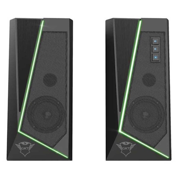 Trust Kaiuttimet Gxt 609 Rgb Musta