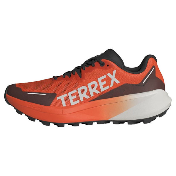 Adidas Terrex Agravic 3 Trailskor Orange EU 45 1/3 Man